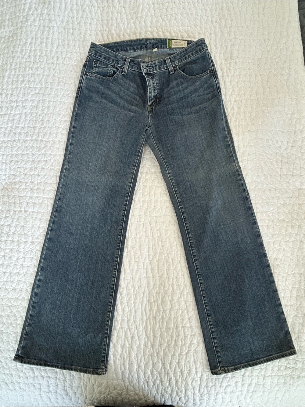 GAP Essential Jeans Women Size 6